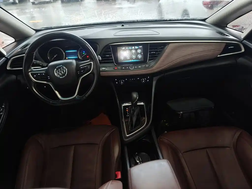 Buick GL6 2018 2018 18T 6-Seater Luxury