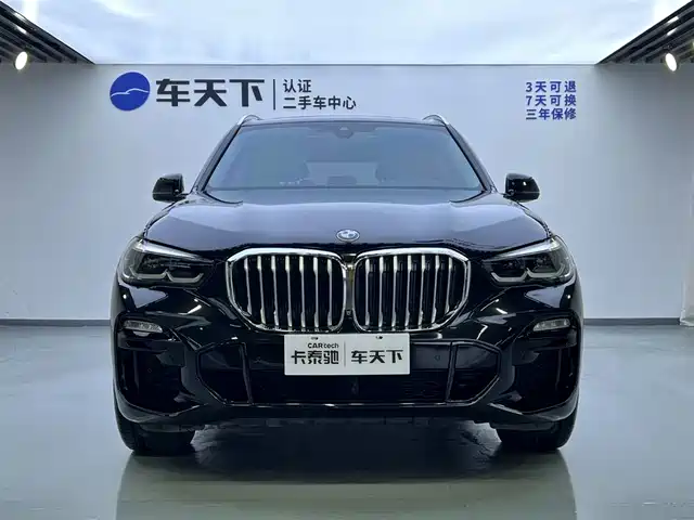 BMW X5 (Import) 2020 xDrive30i M Sport Package — фото 3