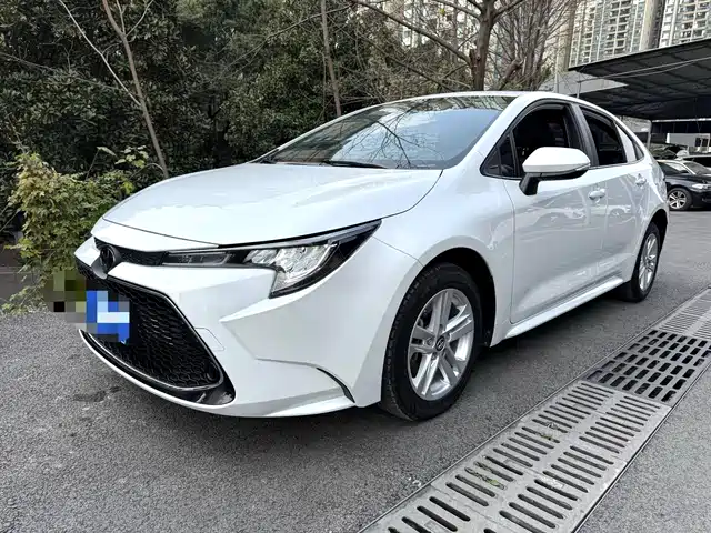 TOYOTA LEI LING