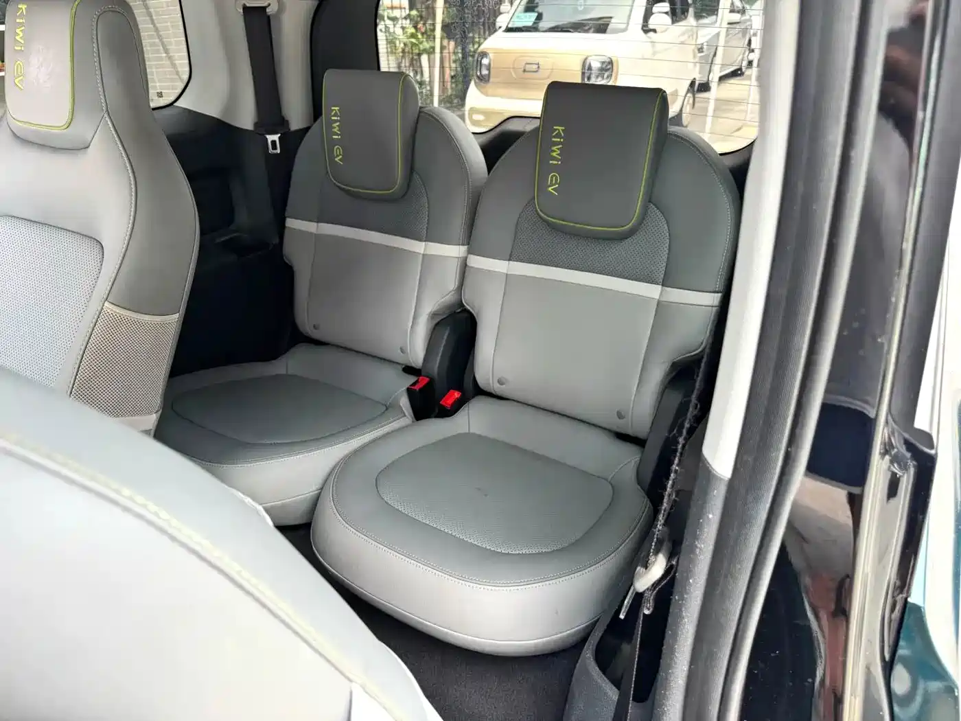 Baojun KiWi EV 2021 2021 Designer NMC
