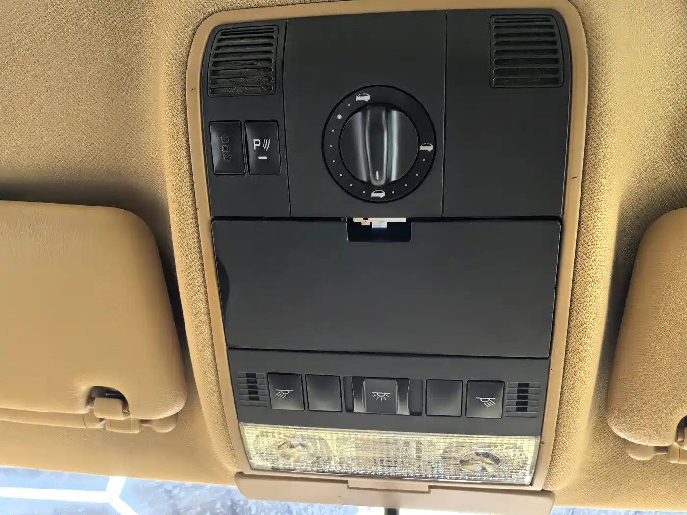 Porsche Cayenne 2006 Cayenne 3.2L AT фото 12