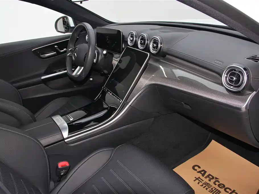 Mercedes-Benz C-Class 2024 Second Facelift C 260 L Sport фото 19