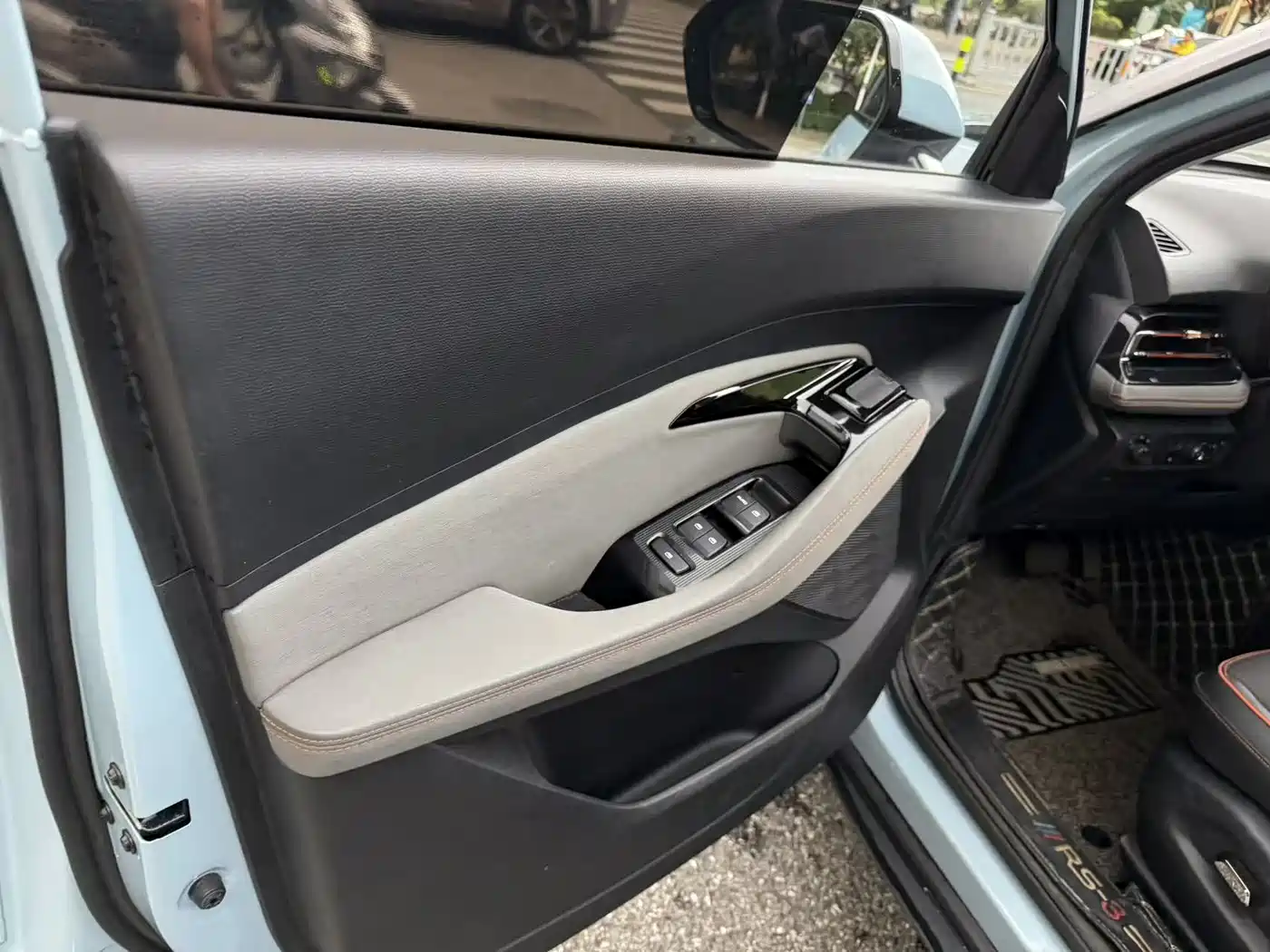 Baojun RS-3 2020 2020 Model 1.5L CVT 24-hour Online Luxury