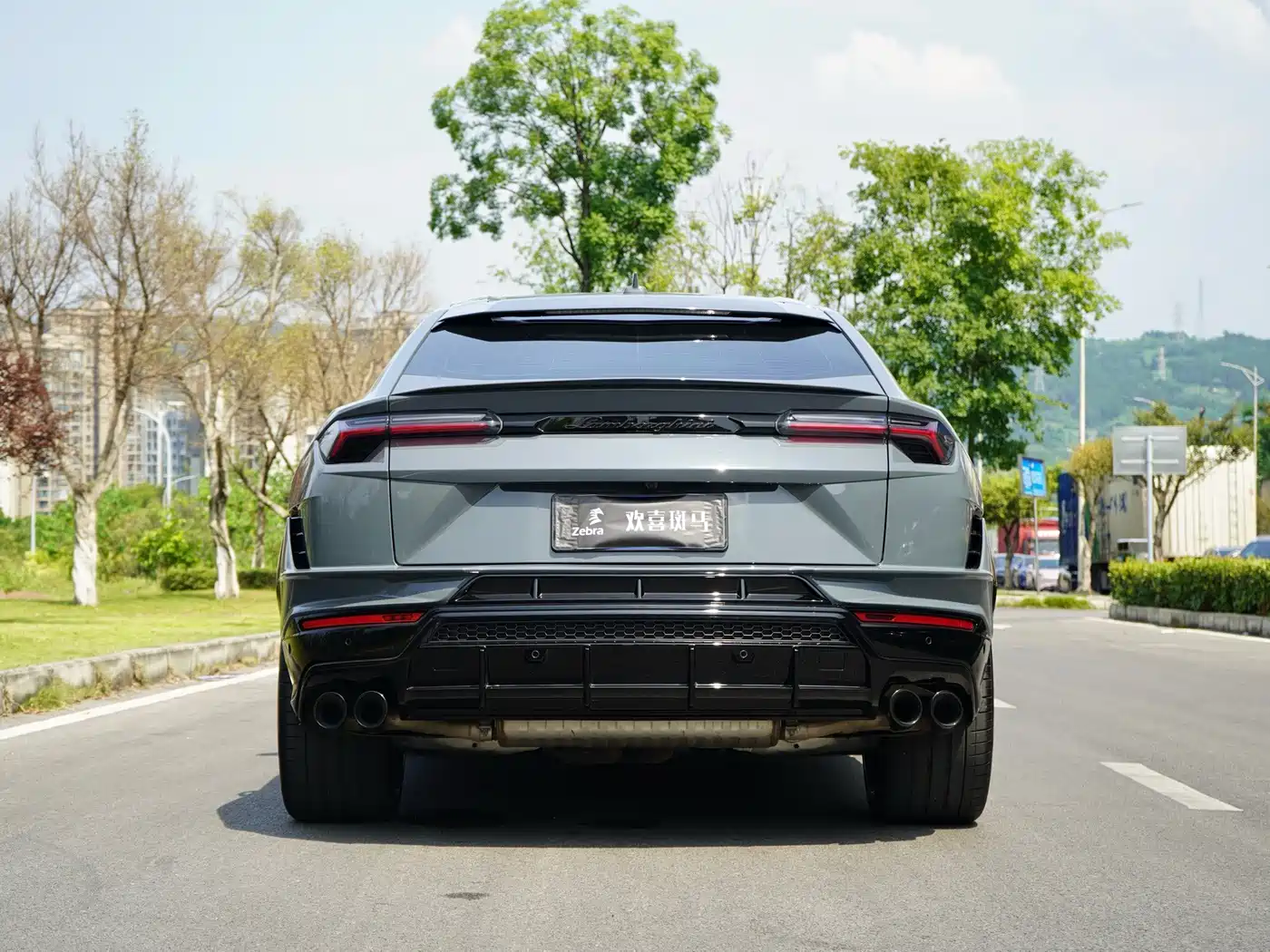 Lamborghini Urus 2024 2023 4.0T V8 S