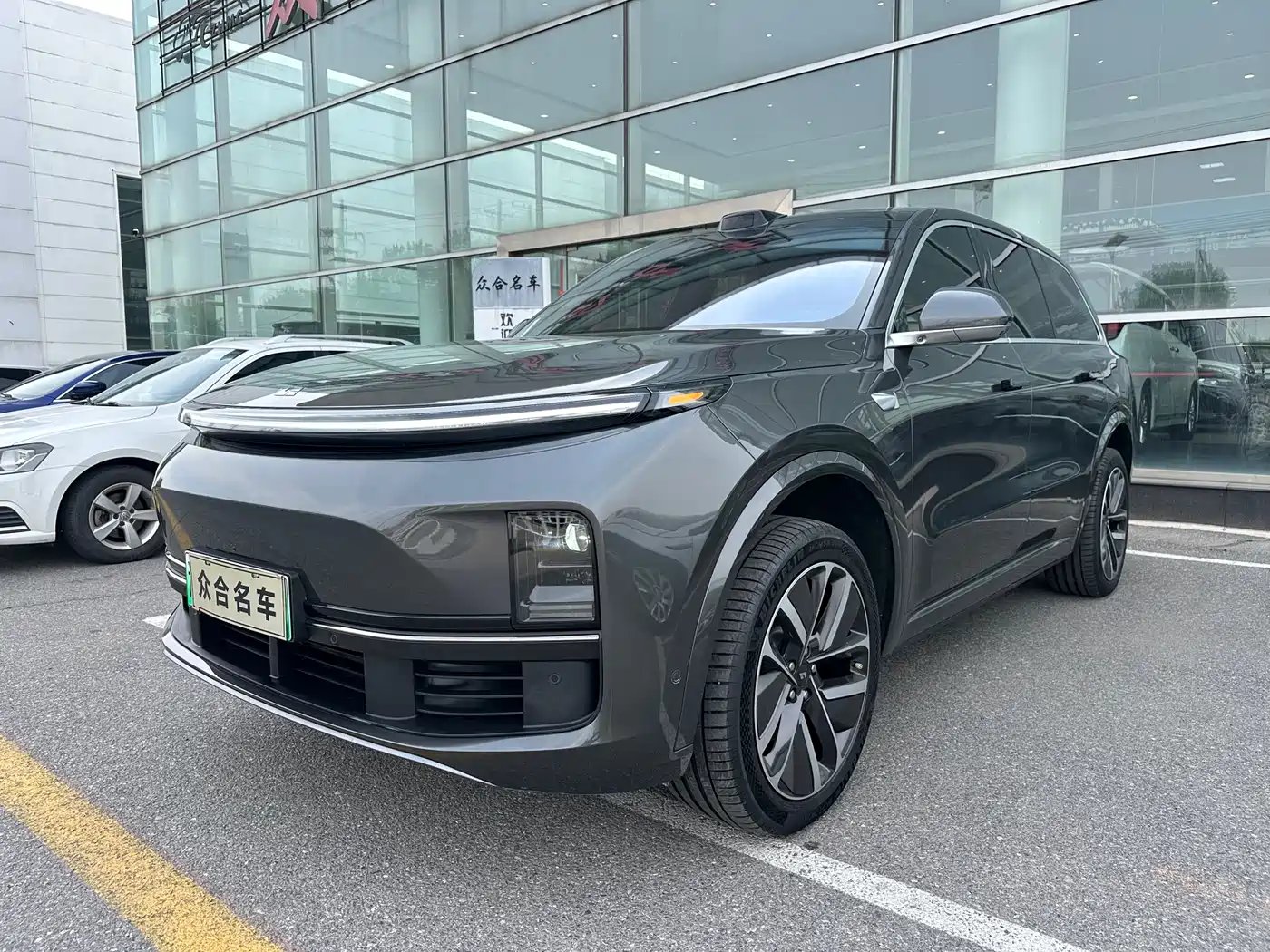 Li Auto L9 2024
