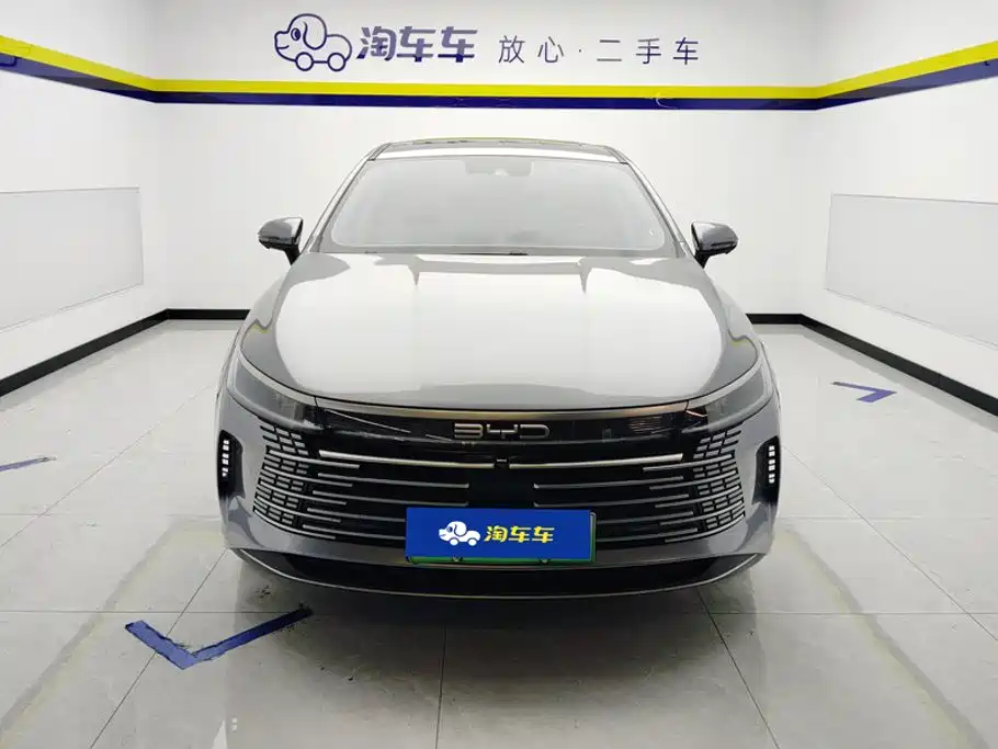 Фото 2 - BYD Destroyer 05