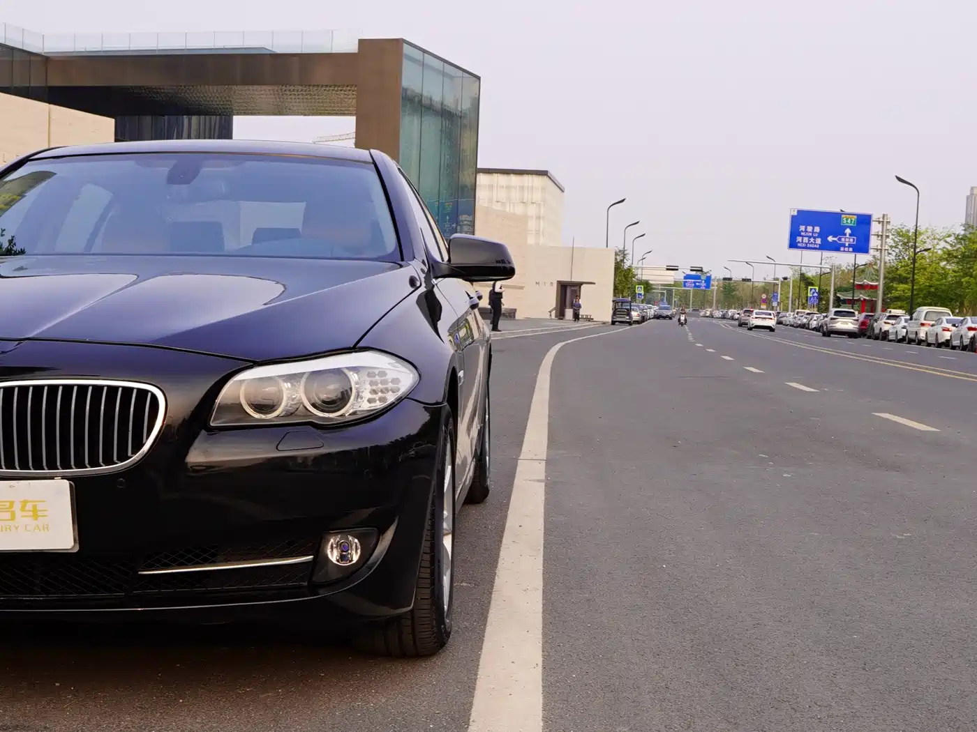 BMW 5 Series 2011 523Li Luxury фото 20