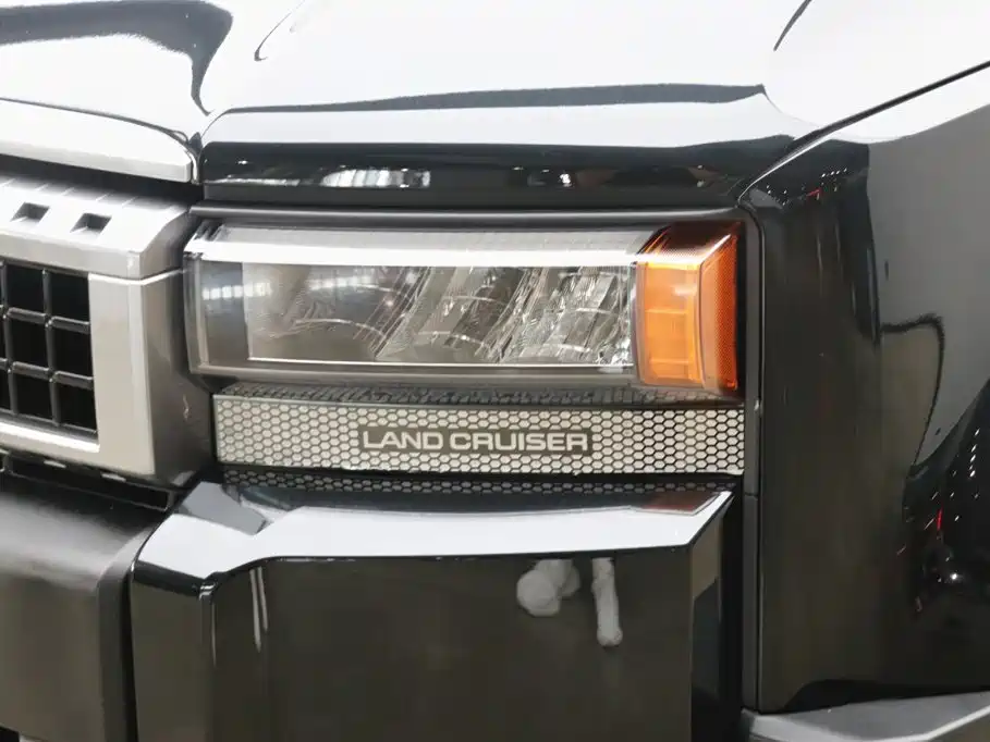 Toyota Prado 2026 2024 2.4T All-Terrain TX Edition 5-Seater
