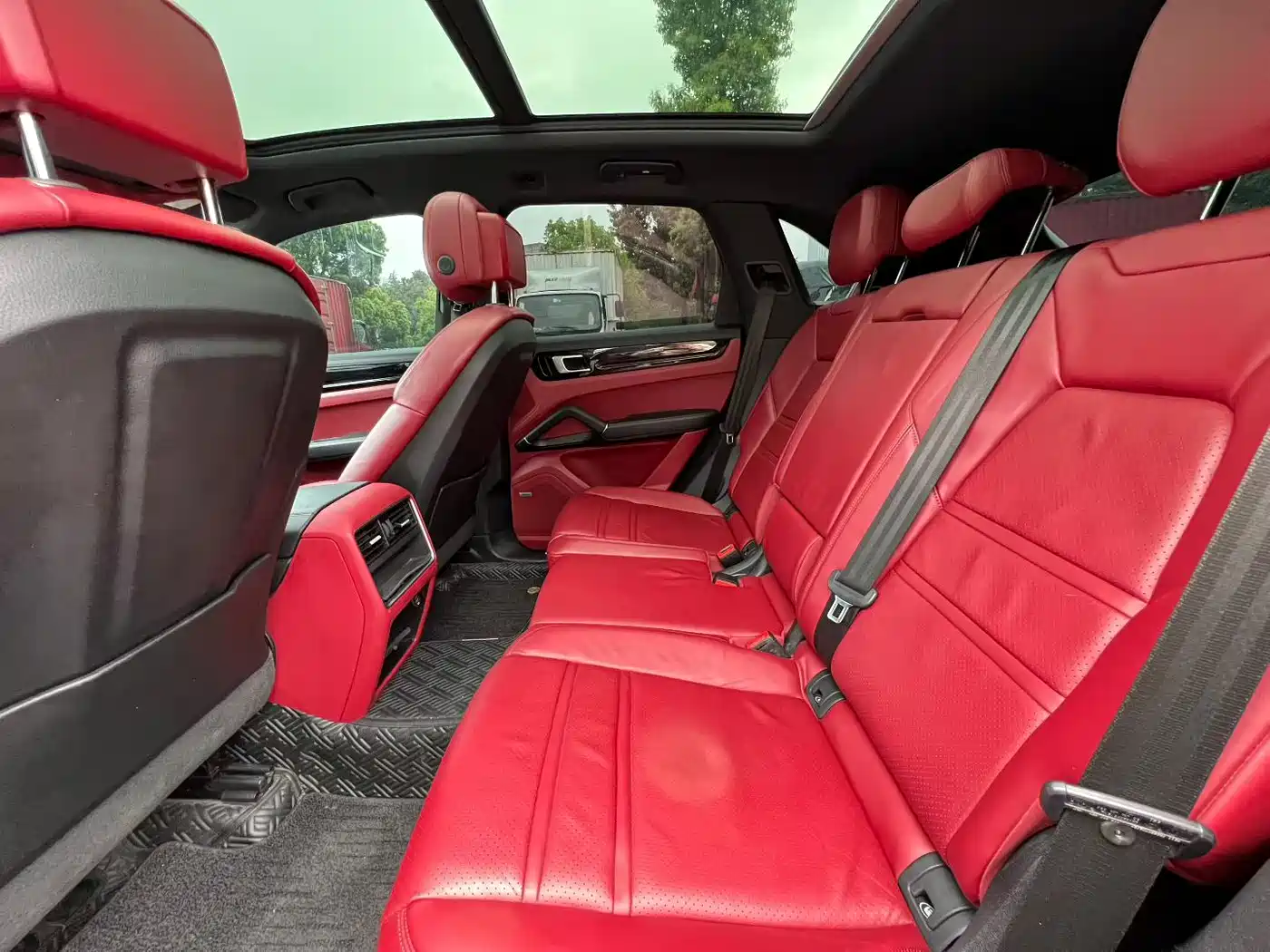 Porsche Cayenne 2019 Cayenne 3.0T фото 5