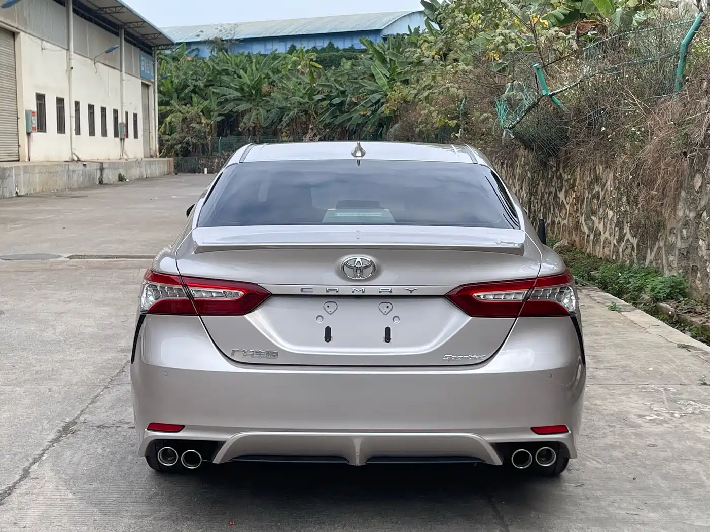 Toyota Camry 2021 2.0S Sporty Edition фото 3