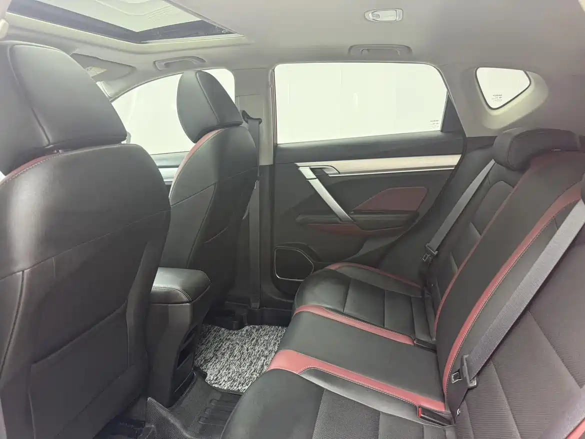 GEELY AUTOMOBILE BINYUE