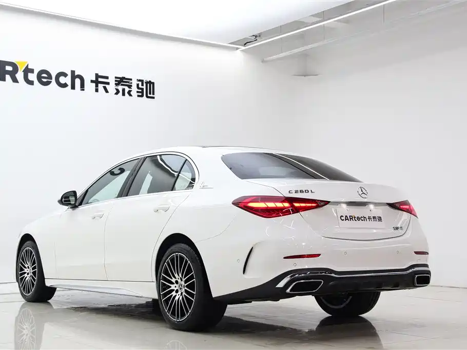 Mercedes-Benz C-Class 2024 Second Facelift C 260 L Sport фото 7