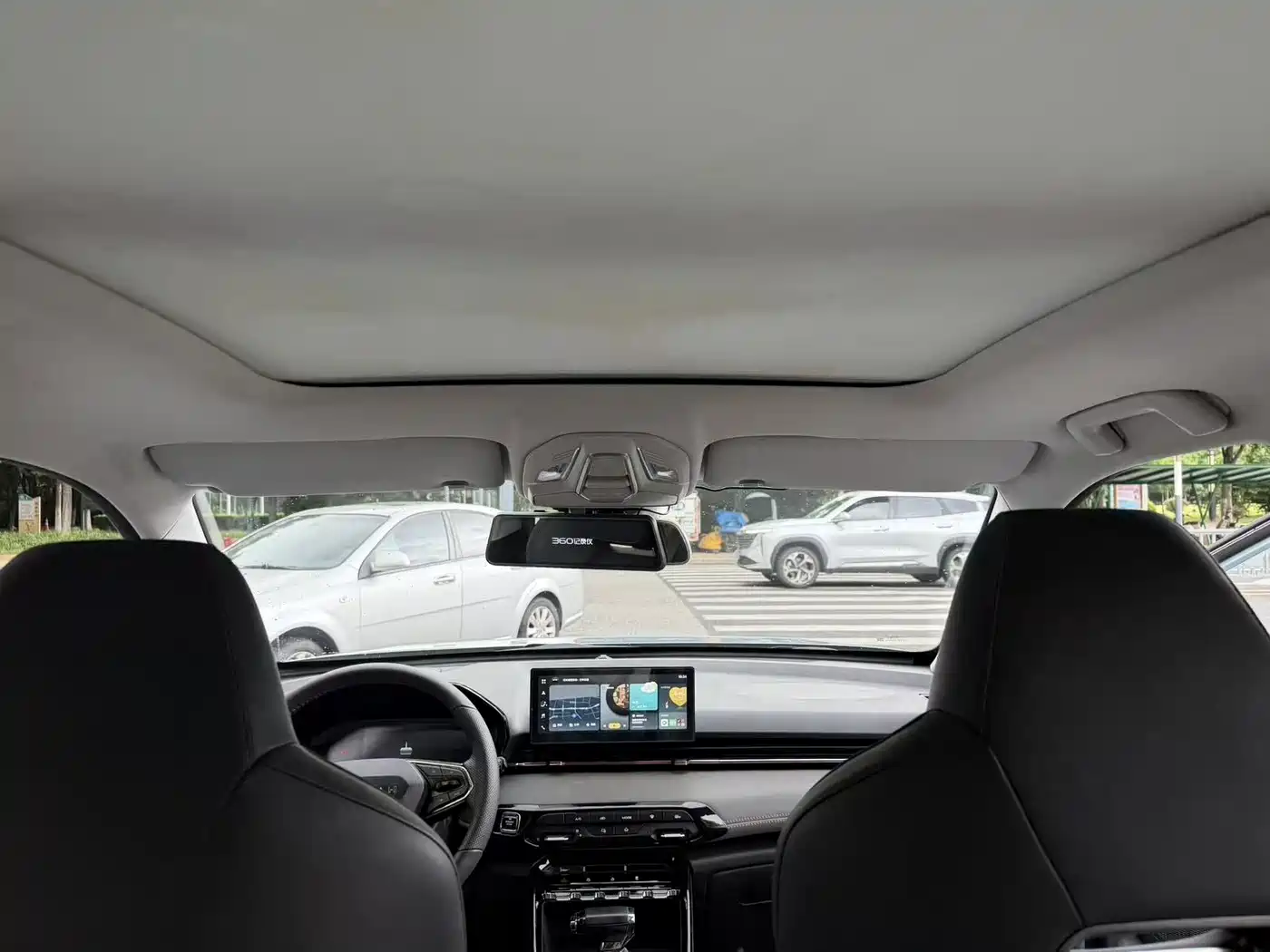 Baojun RS-3 2020 2020 Model 1.5L CVT 24-hour Online Luxury