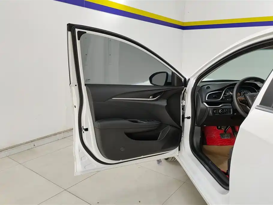 Buick Excelle 2021 Facelift Exemplar 1.5L Auto Elite фото 7
