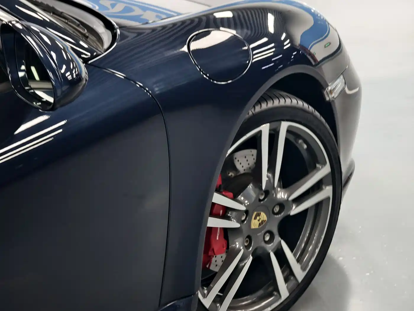 Porsche 911 2010 Targa 4S 3.8L фото 10