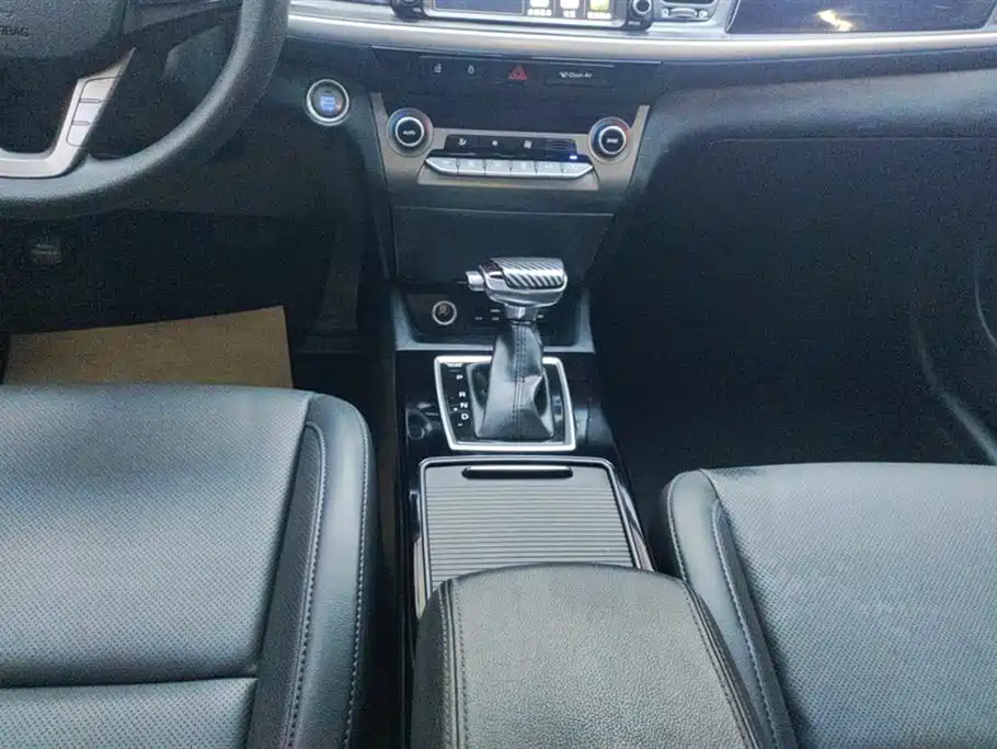 Hyundai Mistra 2017 1.8L Automatic Smart GLS (China V) фото 16