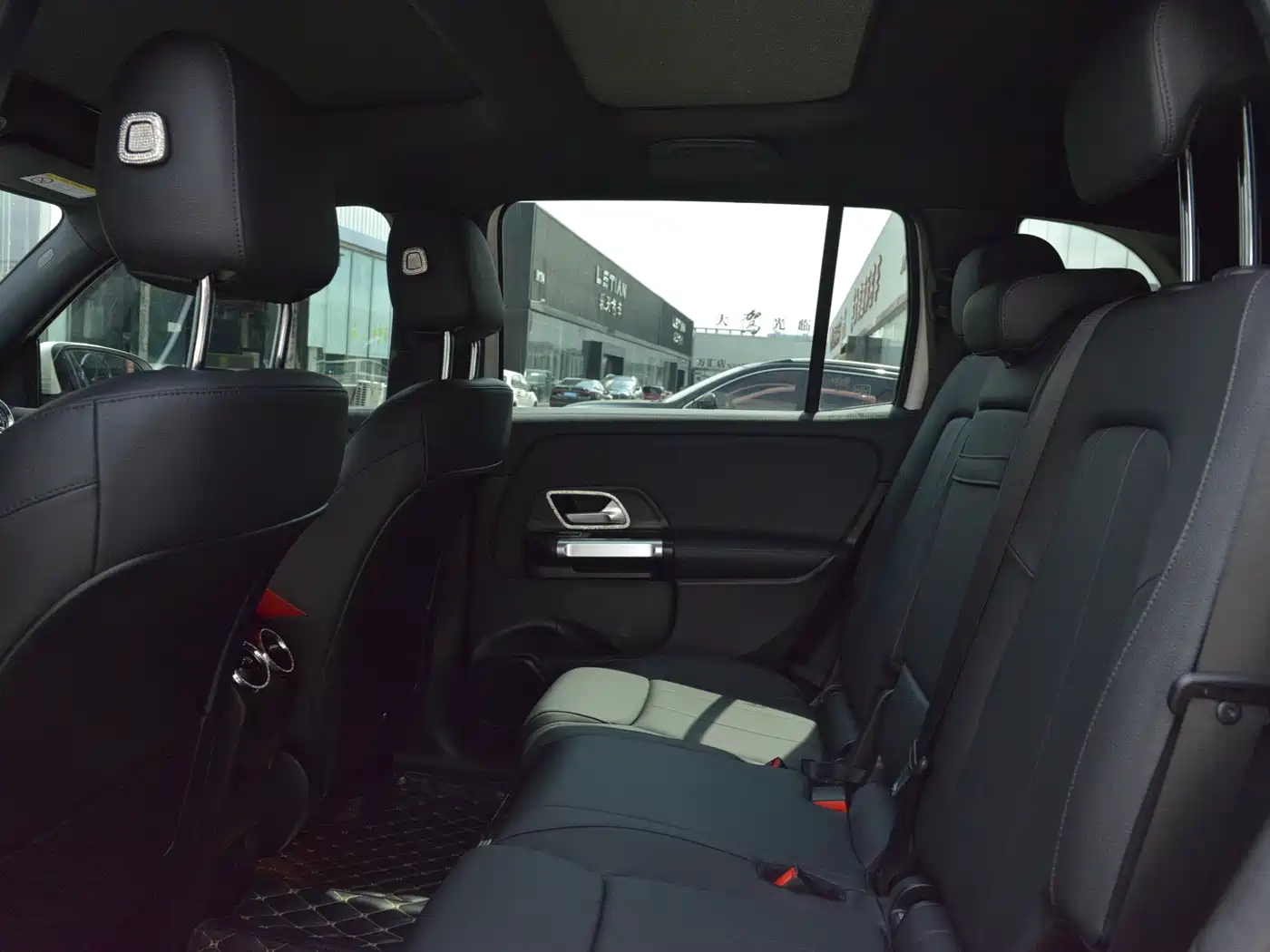 Mercedes-Benz GLB 2021 GLB 200 Style фото 17