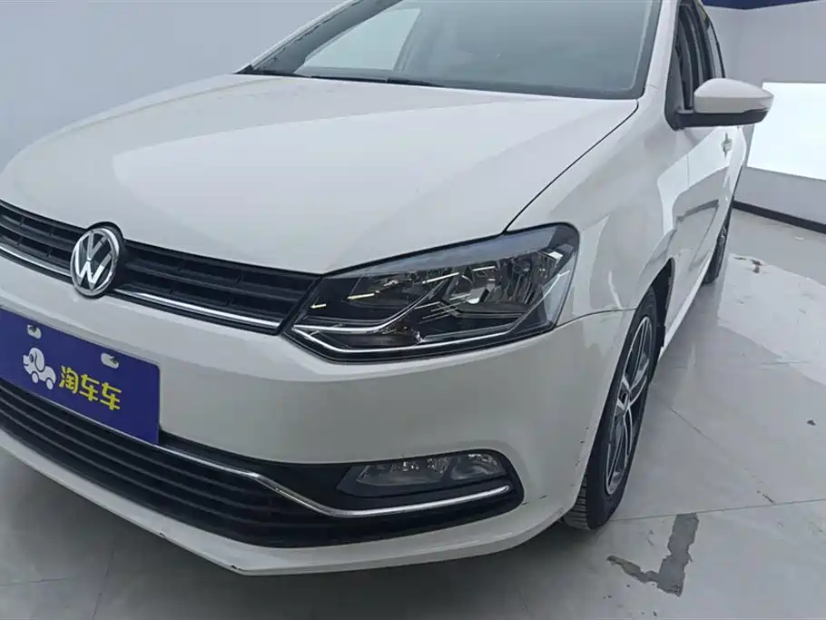 Volkswagen Polo 2018 1.5L Auto Comfort фото 5
