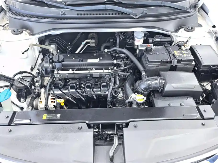Kia KX CROSS 2019 1.6L Automatic Smart Sunroof Edition China VI фото 10