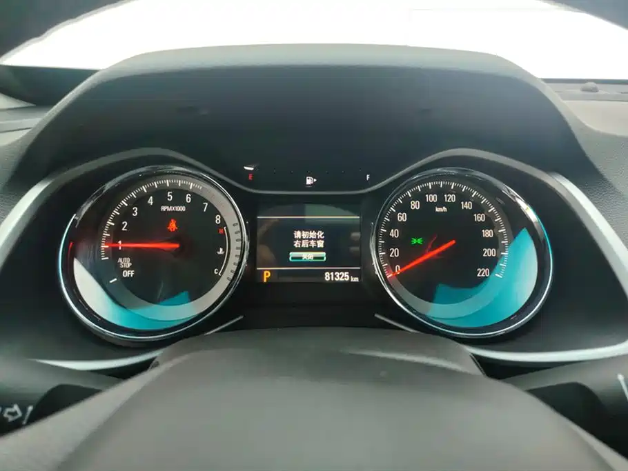 Chevrolet Volando 2018 Redline 530T Auto Premium Edition (5+2 seater) China V фото 14