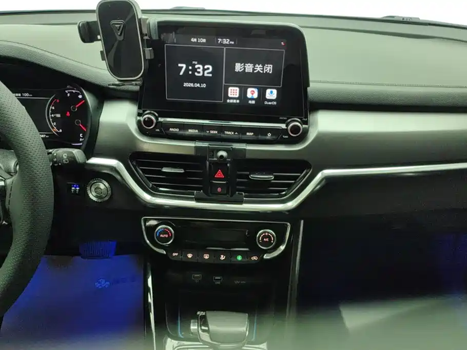 Kia Sportage 2018 2.0L Automatic Smart Luxury (China V) фото 13