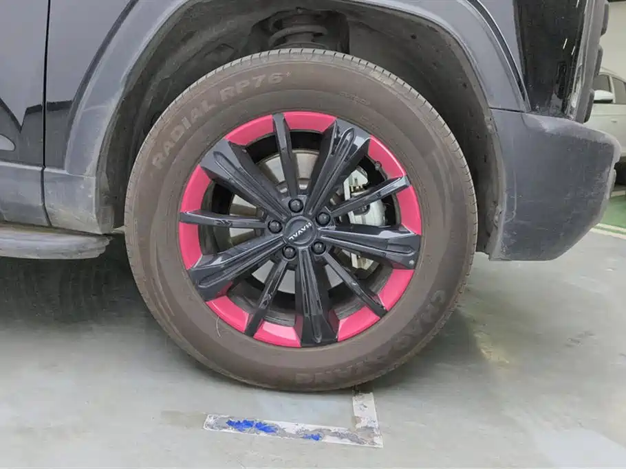Haval Meng Long NEV 2024 Hi4 145 Pro фото 6