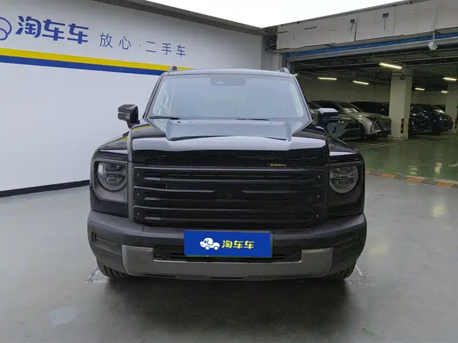Haval Meng Long NEV 2024 Hi4 145 Pro фото 2