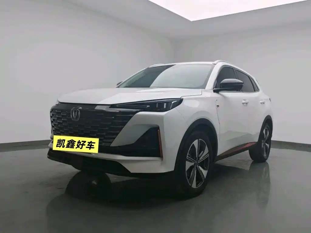 CHANGAN CS55PLUS