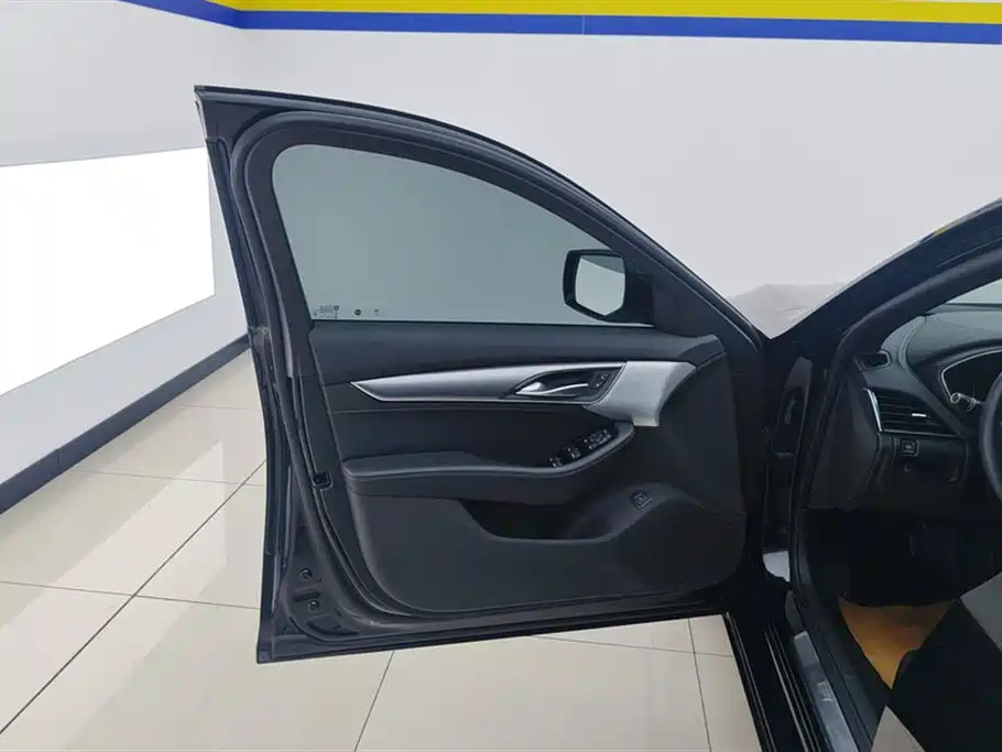 Cadillac CT5 2022 28T Luxury Edition фото 7