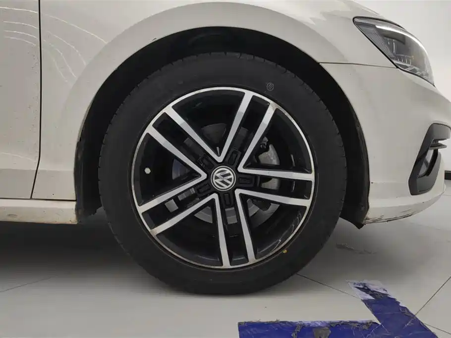 Volkswagen Lamando 2019 280TSI DSG Comfort Edition China VI фото 6