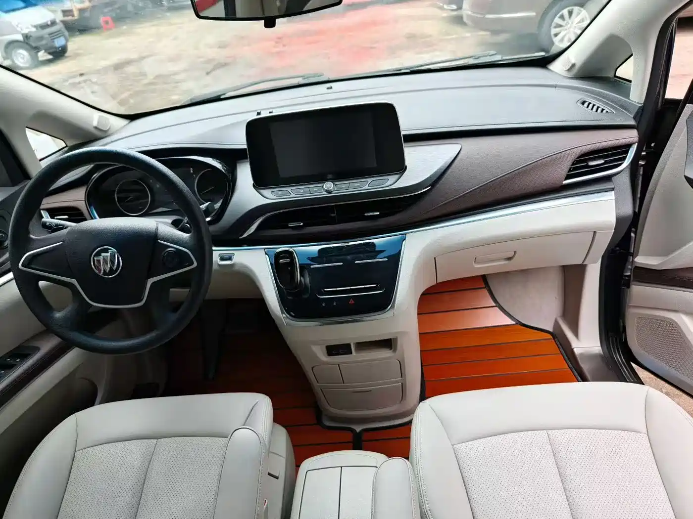 Buick GL8 2022 Land Business Class 652T Comfort фото 7
