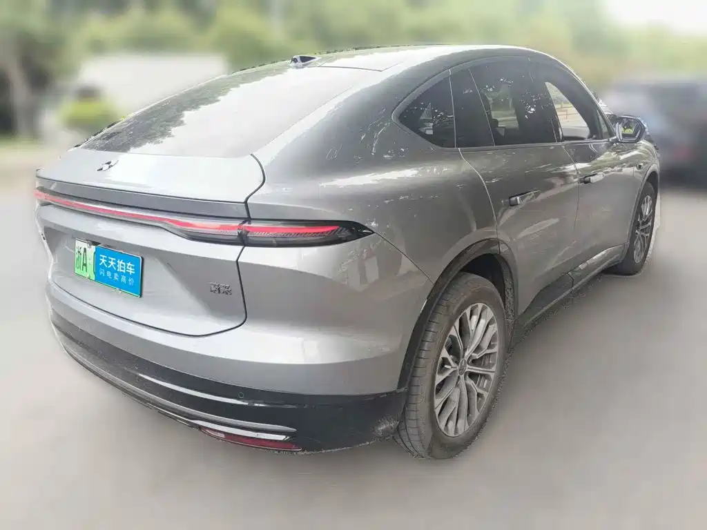 NIO EC6 2025 2025 75kWh
