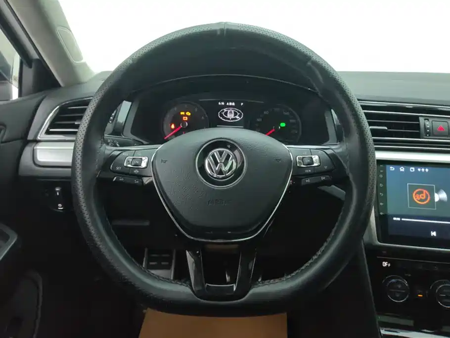 Volkswagen Lamando 2019 280TSI DSG Comfort Edition China VI фото 15