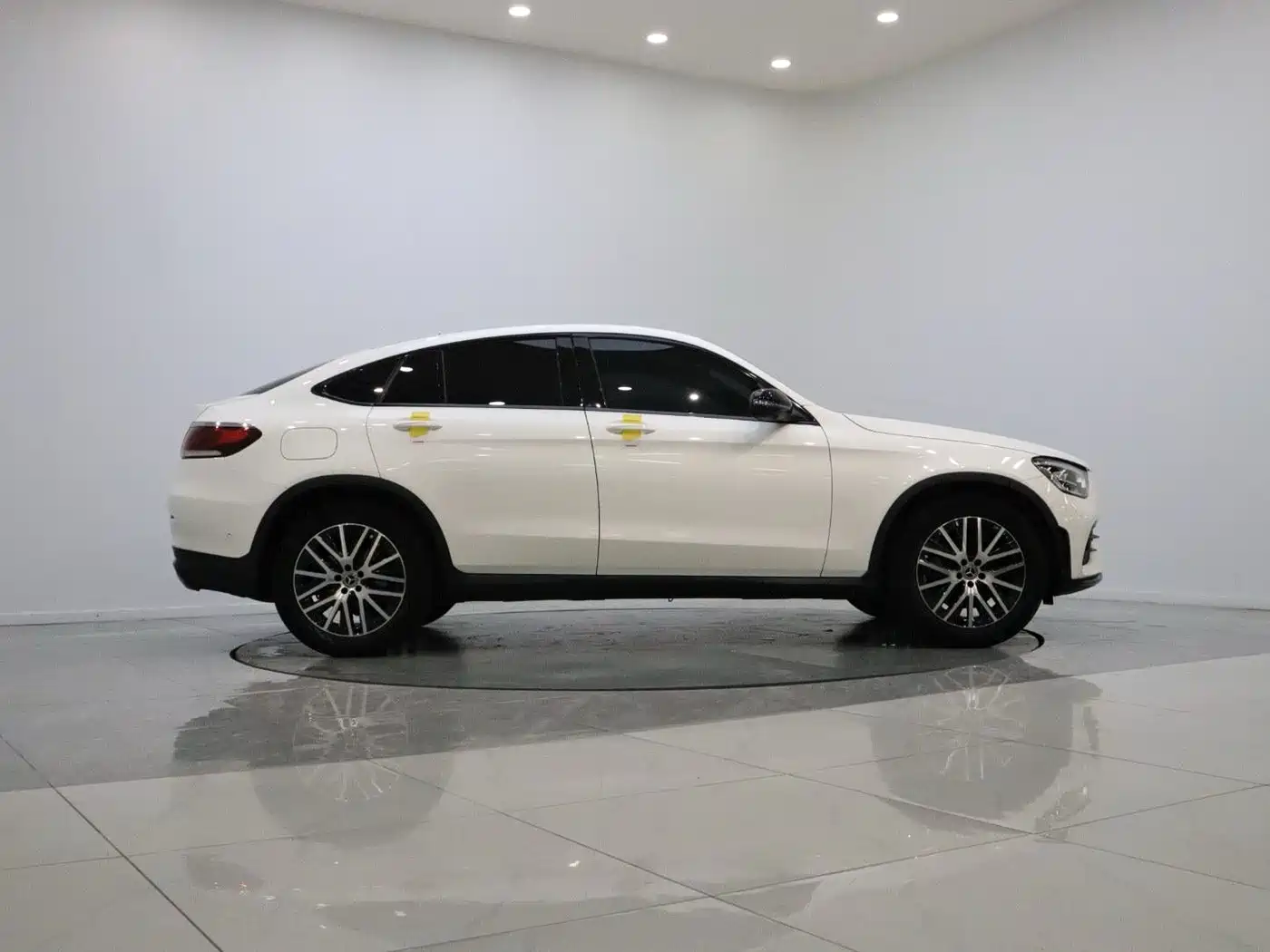 MERCEDES-BENZ GLC COUPE