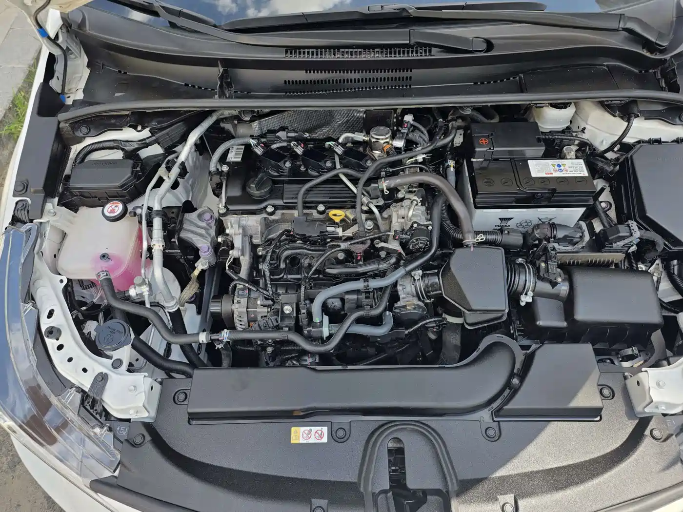 Toyota Levin, миниатюра 10