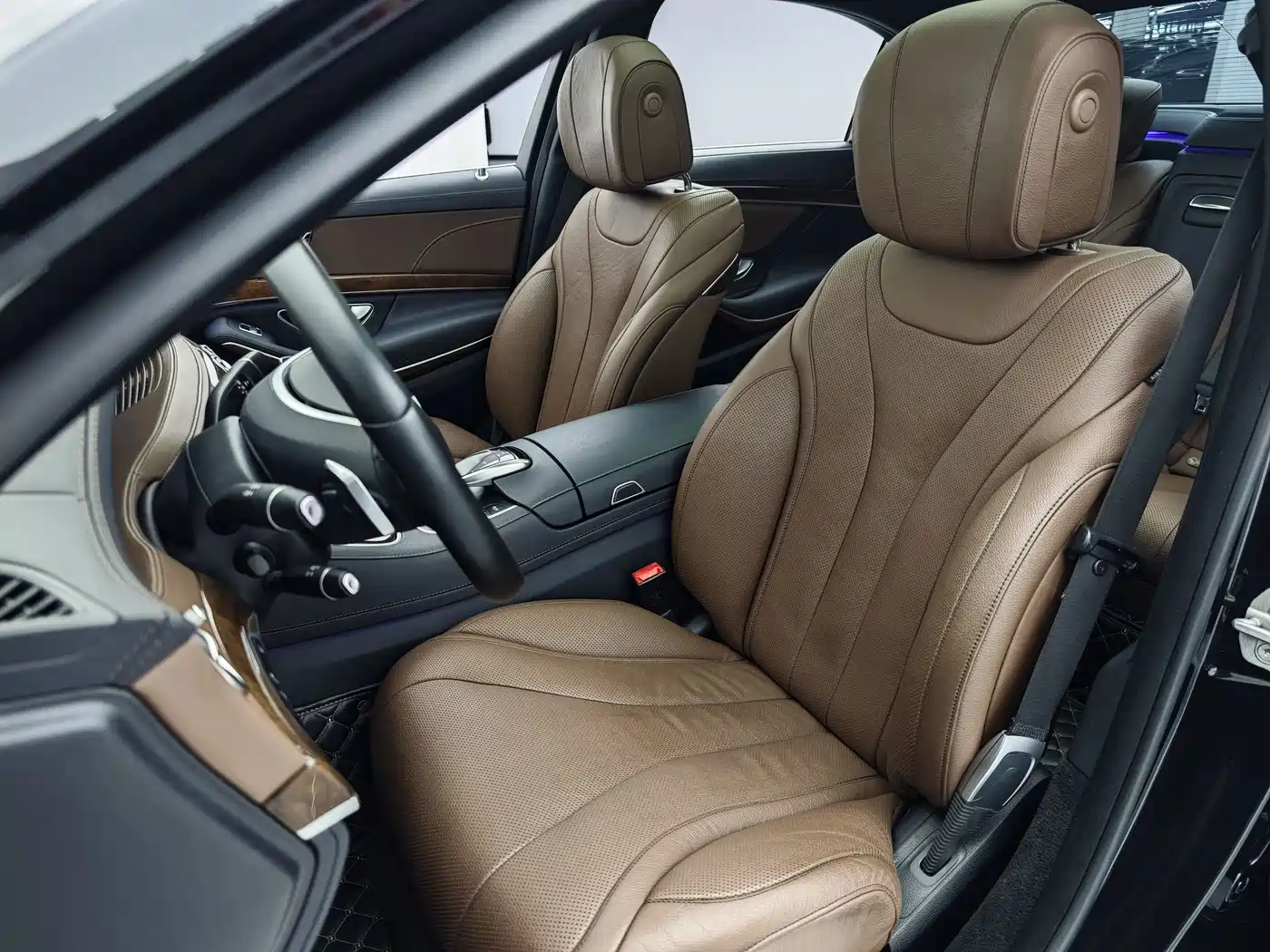 Mercedes-Benz S-Class 2016 S 400 L фото 10