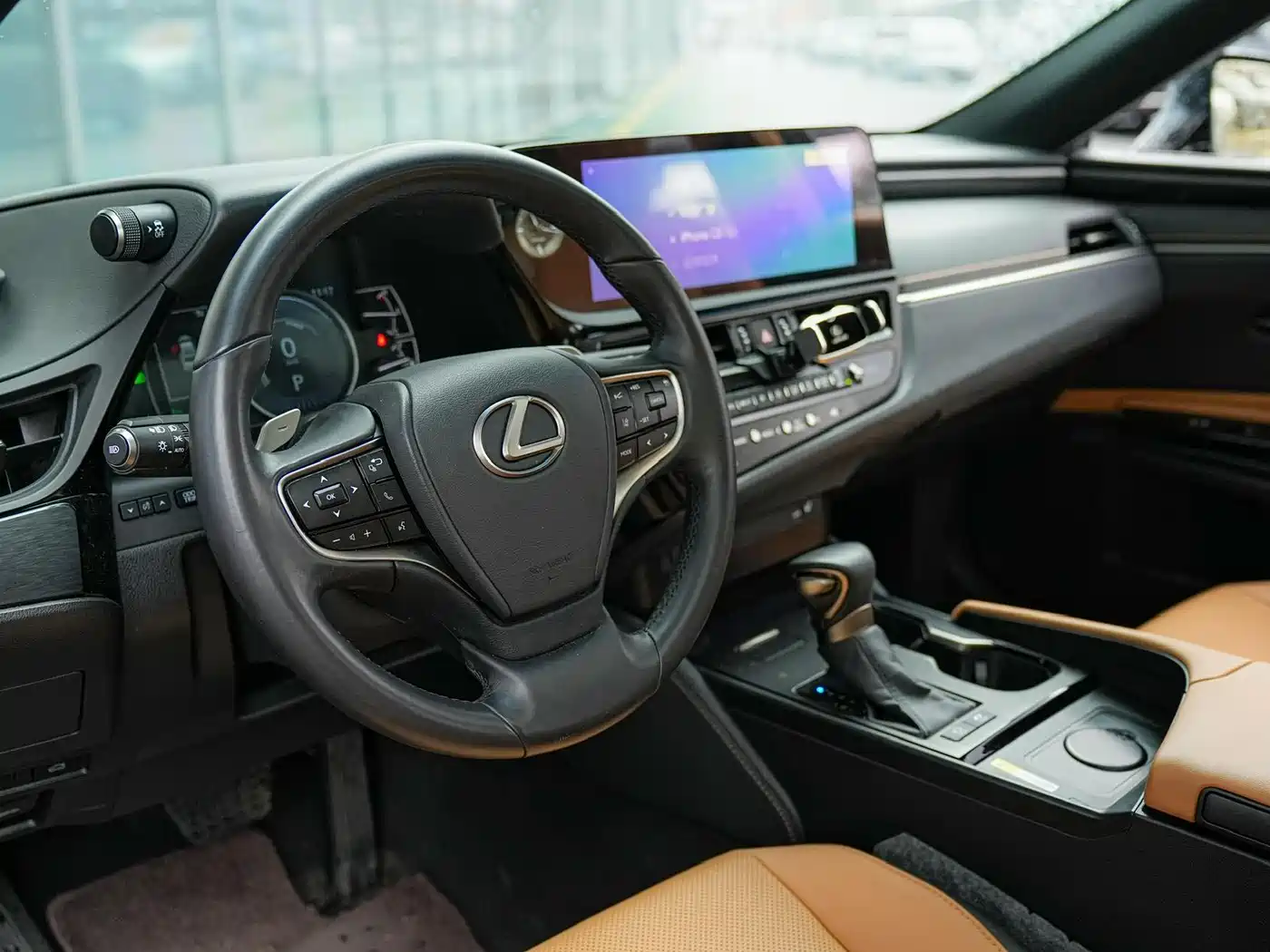 Lexus ES 2022 300h Excellence Edition фото 9