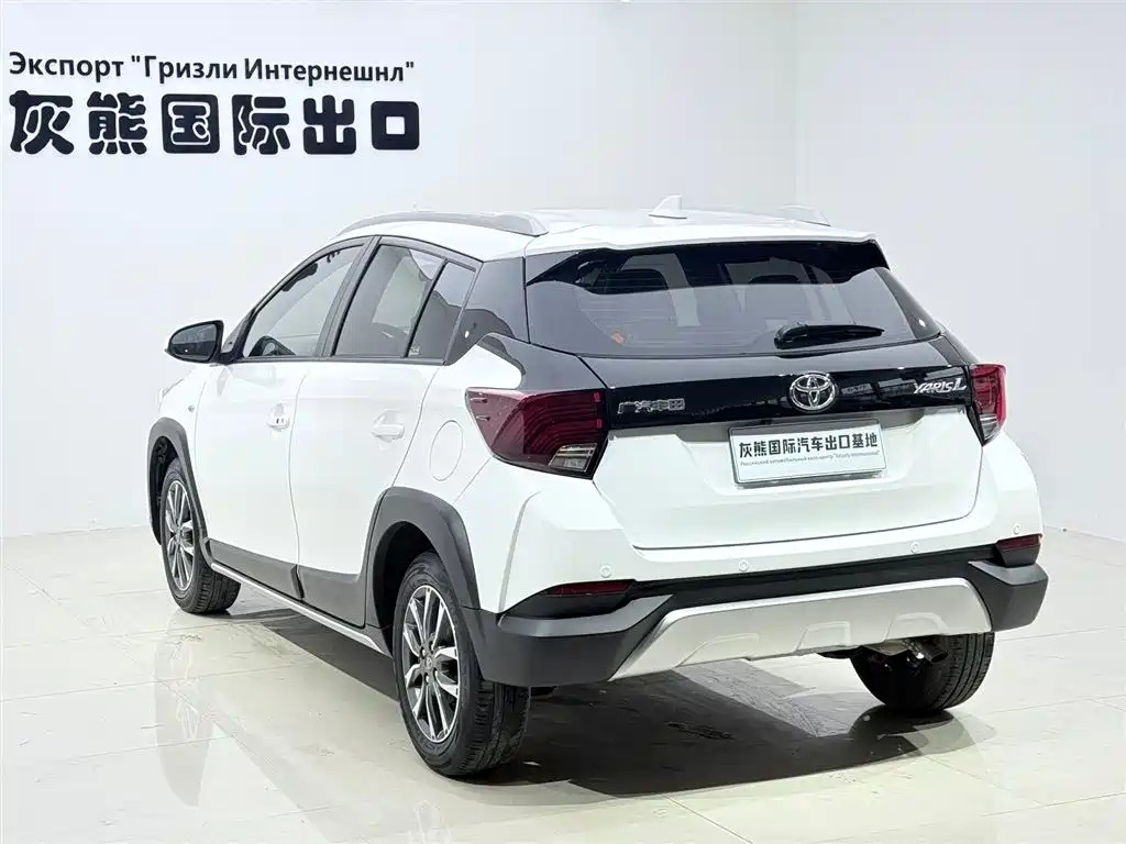 Toyota YARiS L Zhi Xuan 2022 Zhi Xuan X 1.5L CVT Luxury PLUS Edition фото 4
