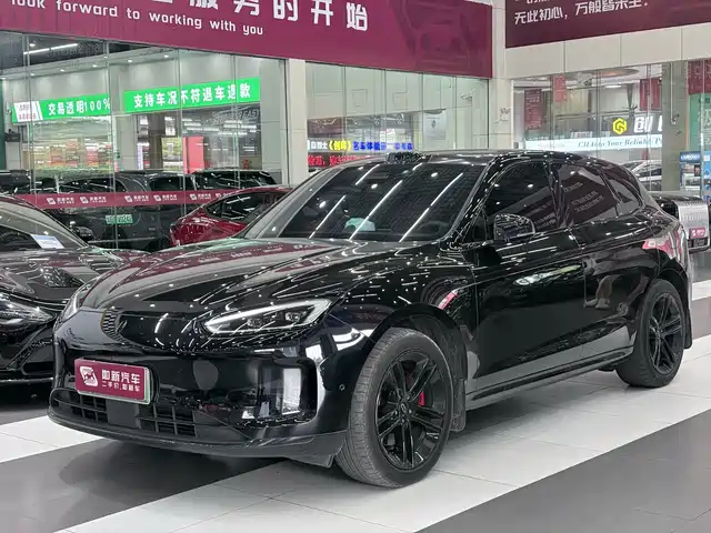 AITO Wenjie AITO M5 2024 Pure Electric Max RWD Advanced Smart Driving Edition — фото 1