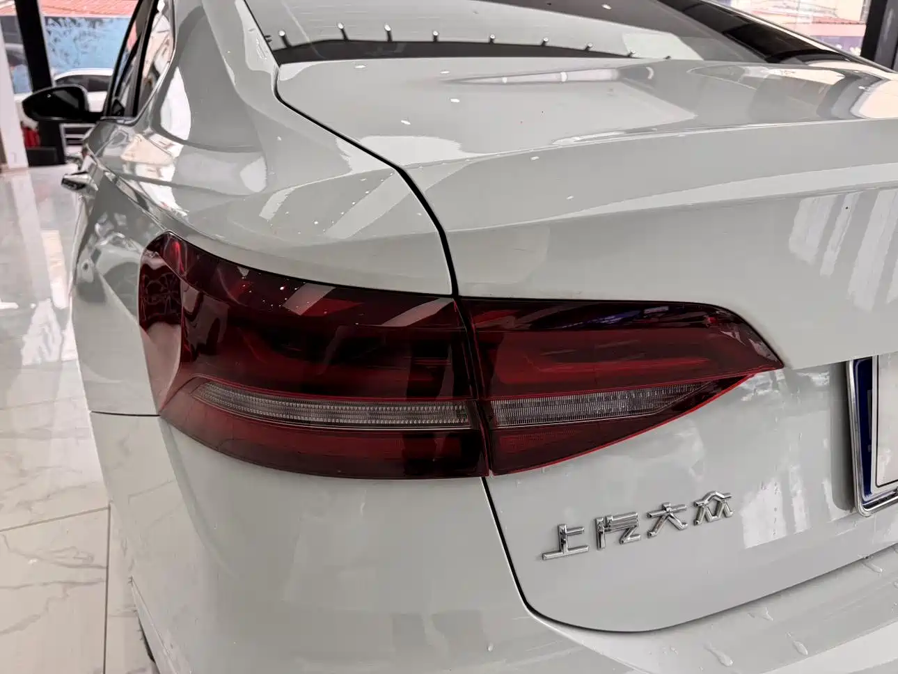 Volkswagen Lavida 2024 Model 1.5L Automatic Starlight 5 Million Edition фото 23