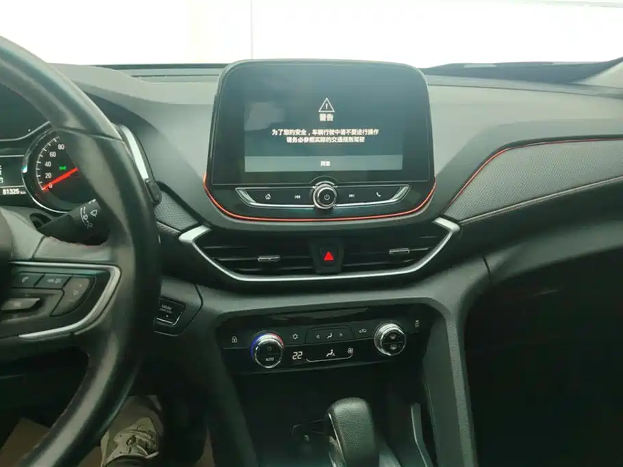 Chevrolet Volando 2018 Redline 530T Auto Premium Edition (5+2 seater) China V фото 13