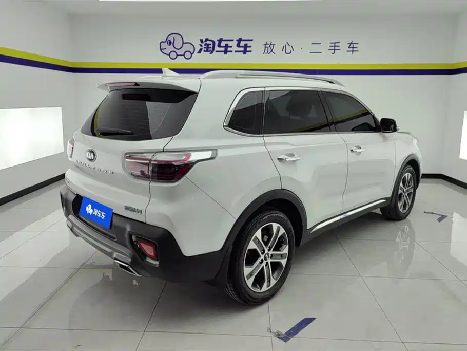 Kia Sportage 2018 2.0L Automatic Smart Luxury (China V) фото 3