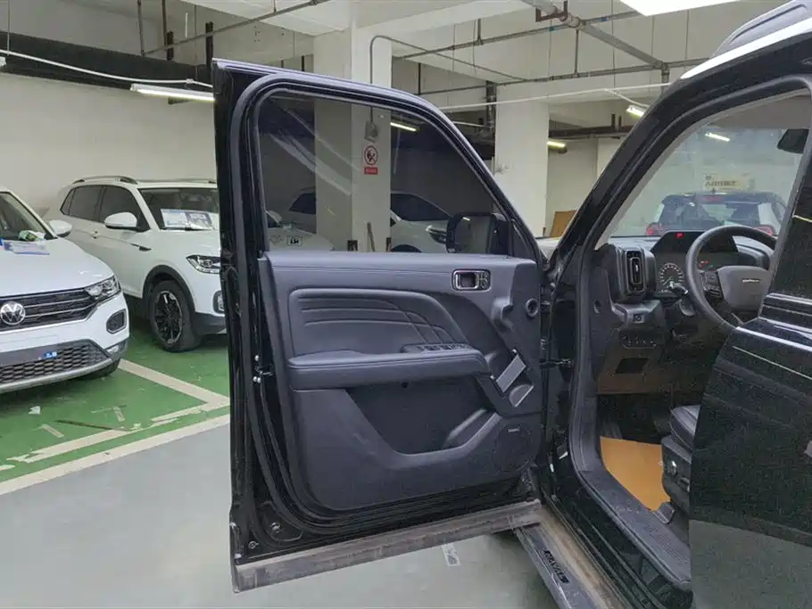 Haval Meng Long NEV 2024 Hi4 145 Pro фото 7