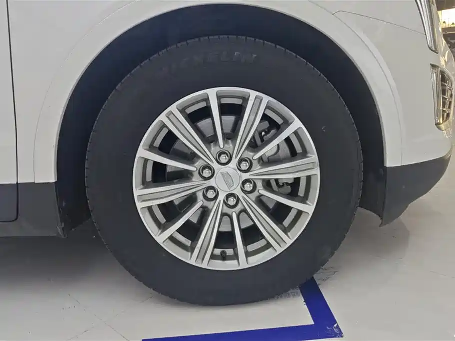 Cadillac XT5 2018 25T Luxury фото 6