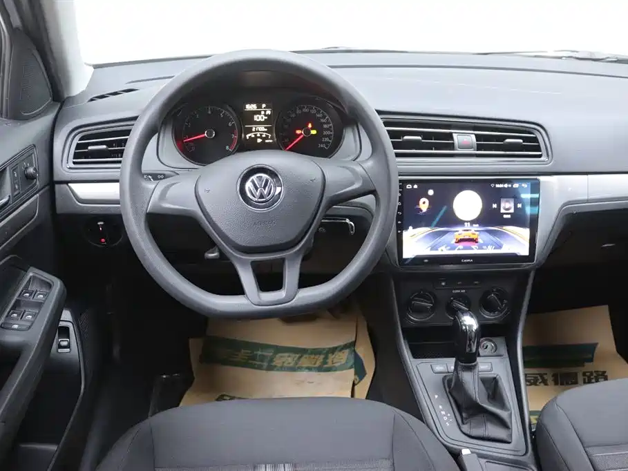 Volkswagen Lavida 2019 Lavida Start 1.5L Auto Trend (China VI) фото 27