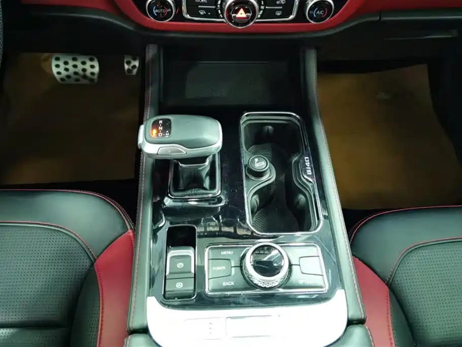 BAIC ORV Beijing Offroad BJ40 2020 2.0T Auto 4WD Urban Hunter Ultimate фото 16