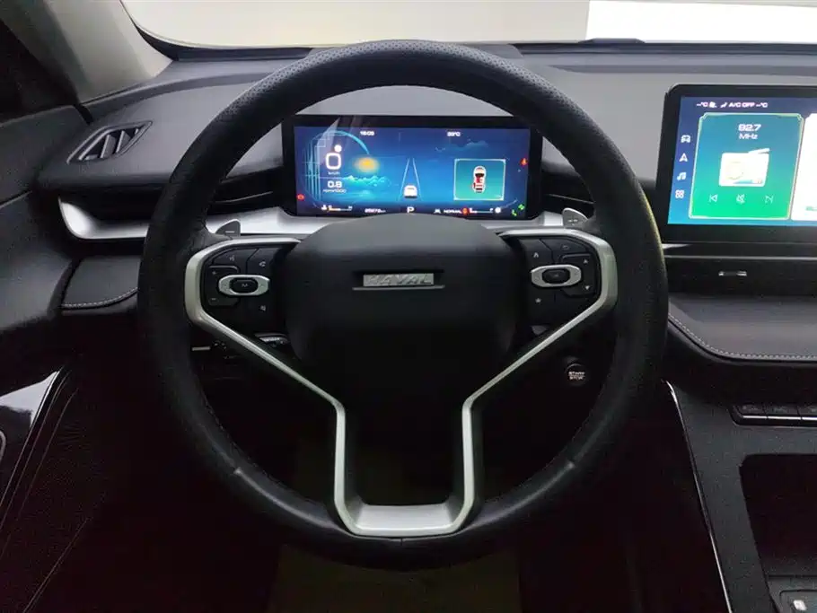 Haval H6 2022 3rd Gen 1.5T Auto 2WD Max фото 15