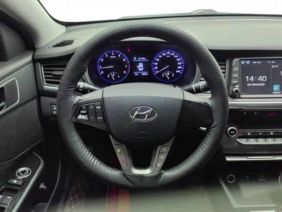 Hyundai Mistra 2017 1.8L Automatic Smart GLS (China V) фото 15