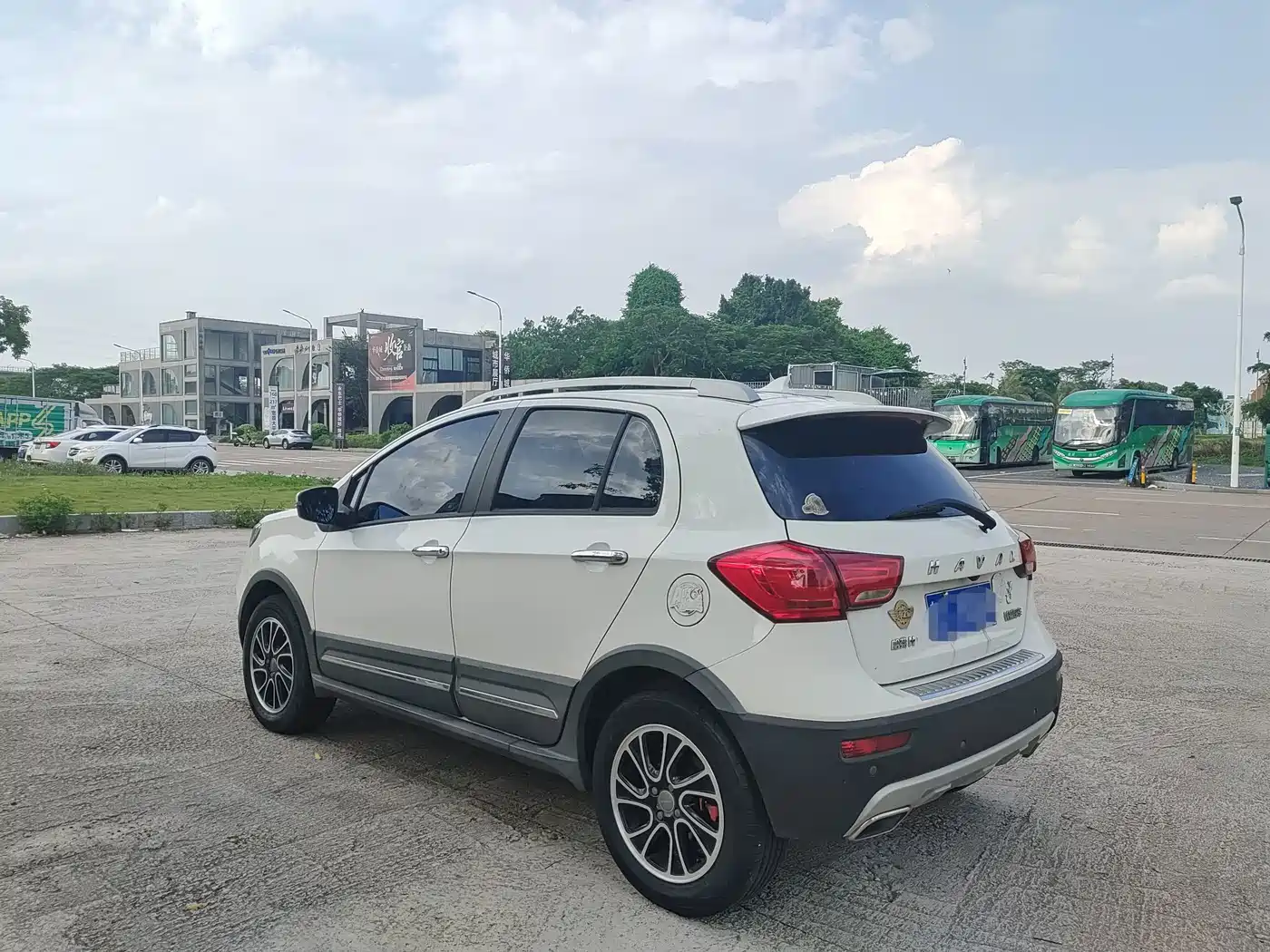 Haval H1 2015 2015 1.5L Manual Luxury