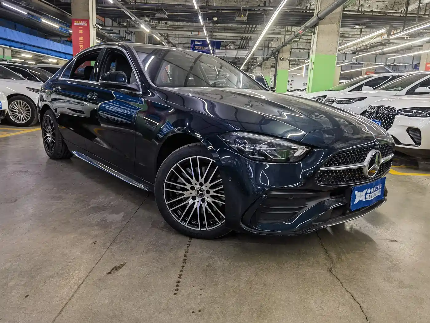 Mercedes-Benz C-Class 2023 C 260 L Sport фото 3